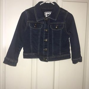 GYMBOREE DENIM JACKET